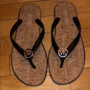 Michael Kors Flip Flops